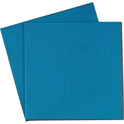 Produktbild von Thermal Grizzly Minus Pad Basic, Thermalpolster, Schwarz, 100 mm, 100 mm, 2 mm, 2 Stück(e)
