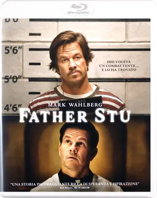Produktbild von Father Stu [BLU-RAY]