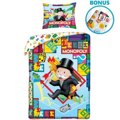 Immagine prodotto di HALANTEX Lino incluso cotone Monopoli, 140/200, 70/90 cm