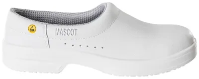 Produktbild von Mascot Sicherheitsclog F0800 S1 ESD SRC W10 Gr. 43 weiß