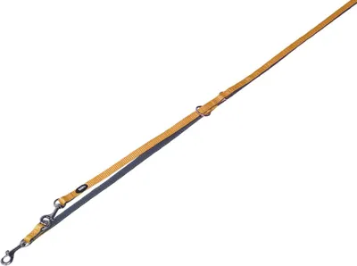Image de Laisse Nobby « Classic Preno » Mini L : 200 cm ; L : 10 mm, orange
