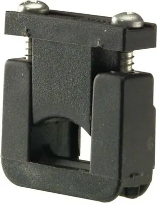Zdjęcie produktu dla Hager M5861, Czarny, Poliamidowy, 50 szt.