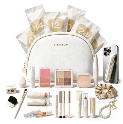 Obrázok produktu pre Beauty Adventný Kalendár 2026 24 Make-up a Kozmetických Prekvapení