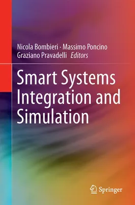 Produktbild von Smart Systems Integration and Simulation