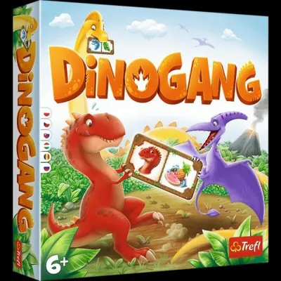 Immagine prodotto di Gioco Dinogang TREFL