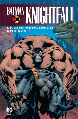 Productafbeelding van Batman Knightfall. Upadek Mrocznego Rycerza. Tom 2