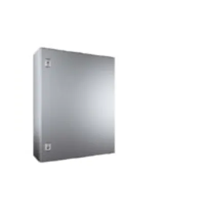 Obrázek produktu pro Rittal 1012.000, 600 mm, 760 mm, 210 mm, 28,5 kg, 28,6 kg, 1 kusů
