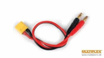 Produktbild von Multiplex Ladekabel XT60