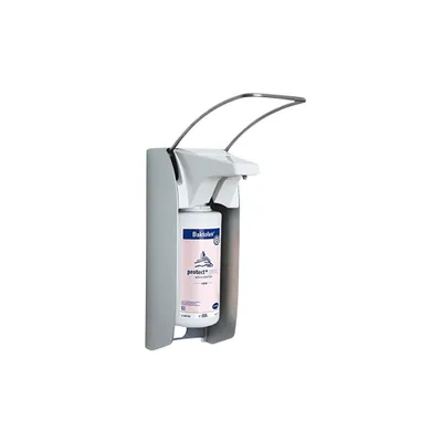 Produktbild von BODE Eurospender 1 Plus von Hartmann - Metallspender für 1L Flaschen