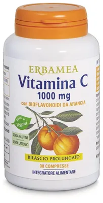 Immagine prodotto di Vitamina C 1000 Mg 90 Compresse