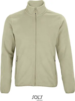 Image de SOL'S Hommes Factor Veste polaire zippée
