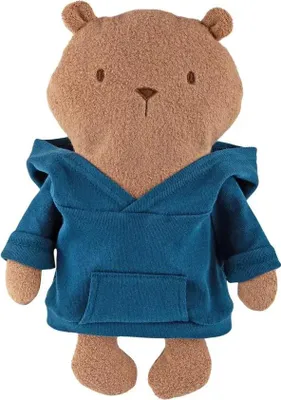 Produktbild von SIGIKID Kuschelfreunde Mister O'Lui blauer Hoodie, Mister O'Lui