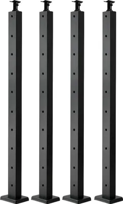 Obrázek produktu pro Kabelové zábradlí Sloupek 36x1x2 v horizontálním otvoru Sloupek 4JZLGZXHS914UUOI6001V0