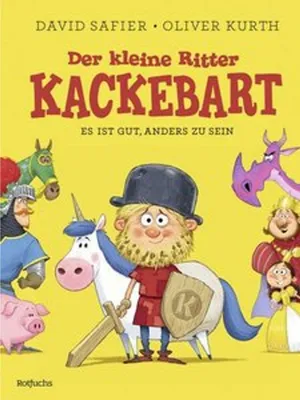 Produktbild von Der kleine Ritter Kackebart