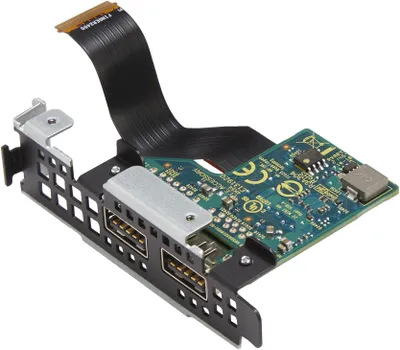 Produktbild von HP Dual Type-A SuperSpeed USB 10Gbps Port - System-Upgrade-Kit - für Workstation Z2 G9