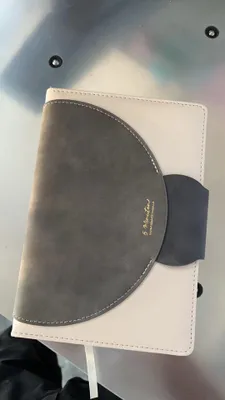 Image de Omgoods - Cahier de pleine conscience de 5 minutes et journal de gratitude, format A5, 192 pages