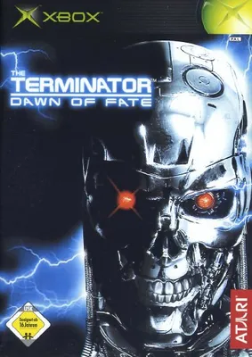Produktbild von Terminator - Dawn of Fate