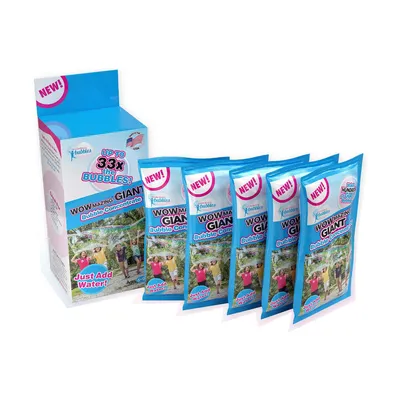 Produktbild von Seifenblasen Spiel Colorbaby Über 5 Stück