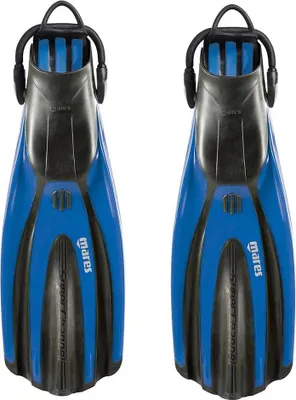 Immagine prodotto di Mares Avanti Superchannel Pinne da immersione Blu, Nero EU 43-45 Blu, Nero EU 43-45