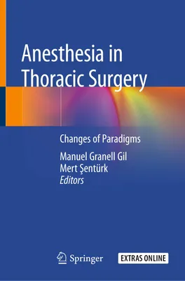 Produktbild von Anesthesia in Thoracic Surgery