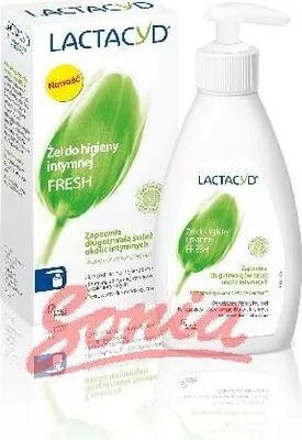 Produktbild von Lactacyd Fresh Intimpflegegel erfrischend mit Pumpe 200ml
