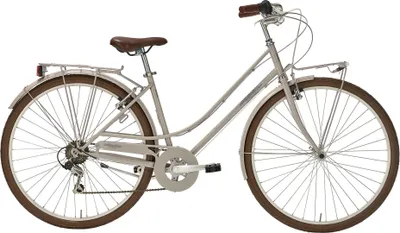 Produktbild von ANITAbyAlpina Retrofahrrad RONDINE 28 Zoll, grau