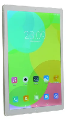 Zdjęcie produktu dla Tablet 10,1-calowy z 6 GB pamięci RAM, 128 GB pamięci ROM, ośmiordzeniowym procesorem, Wi-Fi 2,4 GHz/5 GHz, wyświetlaczem IPS o rozdzielczości 2560×1600, baterią 5000 mAh, zielony tablet przenośny, wtyczka UE 100–240 V.