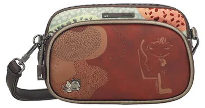 Immagine prodotto di Anekke borsa a tracolla Odyssey Crossbody Bag Multicolor multicolore