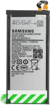 Produktbild von Samsung  EB-BA720ABE BJ730/BA720 für Galaxy J7/A7 2017 J730/A720 Akku