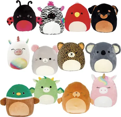 Immagine prodotto di Peluche Squishmallow (20 cm)