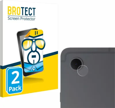 Produktbild von 2x Für Samsung Galaxy Tab S10 Lite 5G (NUR Kameraschutz) Schutzfolie BROTECT Displayschutz Display Schutz Folie Klar Transparent