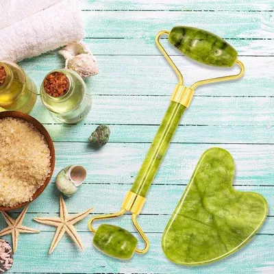 Produktbild von Gesichtsreinigungssystem – Alterungsverringerungsgerät – Gesichtsmassagetablett – Anti-Aging-Facialmassager
