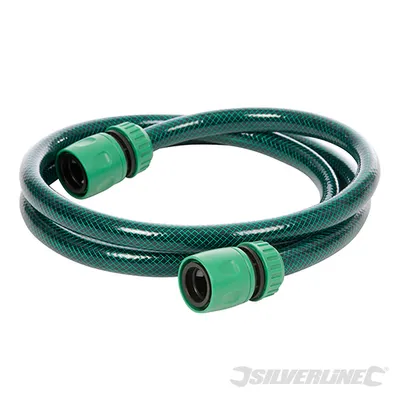 Obrázek produktu pro Zahradní hadice se dvěma konektory 1/2" připojovací zásuvka