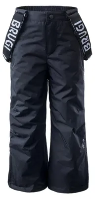 Immagine prodotto di Brugi Pantaloni da sci per bambini 3Ahs Nero 22 (98-104)