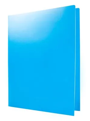 Immagine prodotto di Cartella A4 PP blu