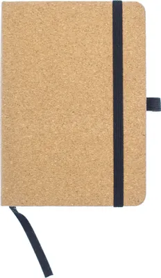 Produktbild von kangaro Notizbuch Kork 96 Blatt DIN A6 liniert