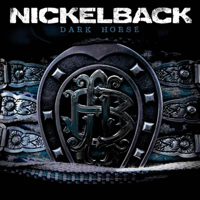 Produktbild von Nickelback-Dark Horse