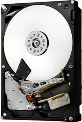 Produktbild von Western Digital Ultrastar 7K6000, 6 TB, 7200 RPM, 128 MB, 3.5", SAS