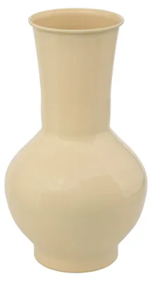 Image de Vase "kian" gelb h34,5cm  - Atmosphera créateur d'intérieur