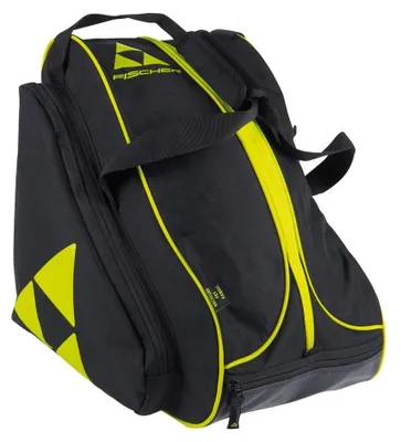 Obrázok produktu pre FISCHER Skibootbag Alpine Race vak na lyžiarske topánky čierny