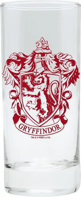 Produktbild von HARRY POTTER - Glass "Gryffindor"