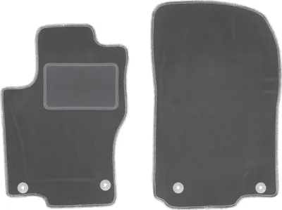 Immagine prodotto di Tappetini anteriori: Mercedes GLE W166 SUV (2011-2015)