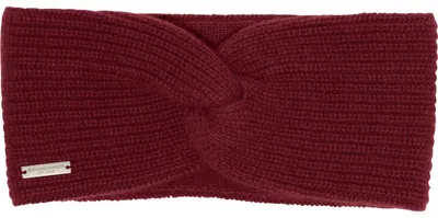 Seeberger Cashmere Stirnband in lila