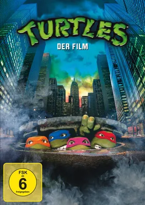 Produktbild von Turtles - Der Film