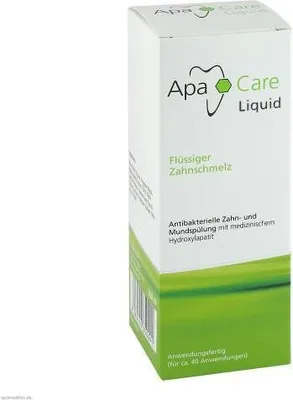 Zdjęcie produktu dla Apacare pyn do pukania jamy ustnej 200 ml