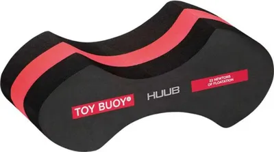 Produktbild von Huub Toy 4 Schwimmbrett Schwarz Schwarz One Size