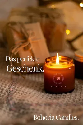 Produktbild von Duftkerze Perfume-Series (Oud Satin)