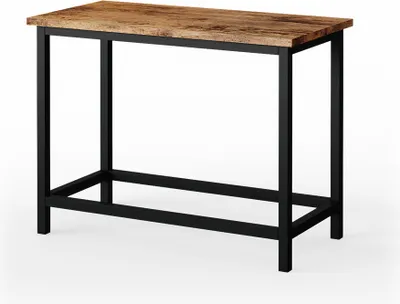 Produktbild von Sitzbank Vicco Fyrk Antikholz 60 cm für Schminktisch, Model 34137