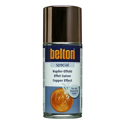 Produktbild von 73,27 € / 1 l belton Kupfer-Effekt-Spray, 150 ml