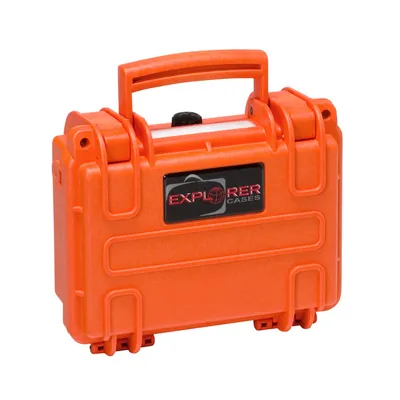 Obrázok produktu pre Kufrík Explorer 1908 Orange E (19X13X9 cm, bez polstrovania, 0,7 kg)